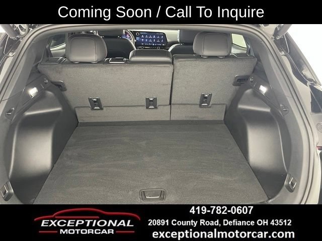 Used 2024 Chevrolet Blazer EV RS AWD/4WD image 48