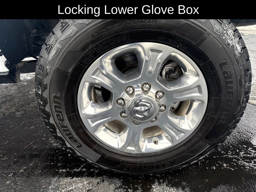 Certified 2024 RAM 2500 Big Horn w/ Off Road Package image 38