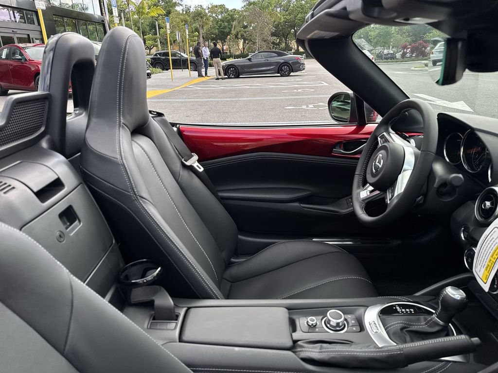 New 2026 MAZDA MX-5 Miata Grand Touring image 16