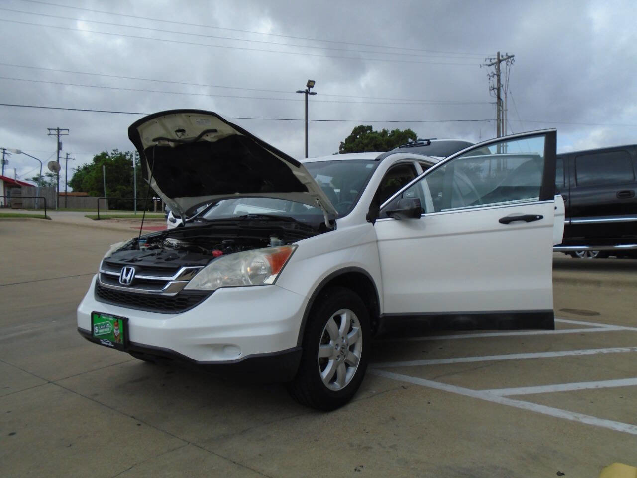 Used 2011 Honda CR-V SE image 26