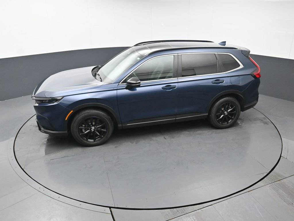 Certified 2024 Honda CR-V Sport-L image 42