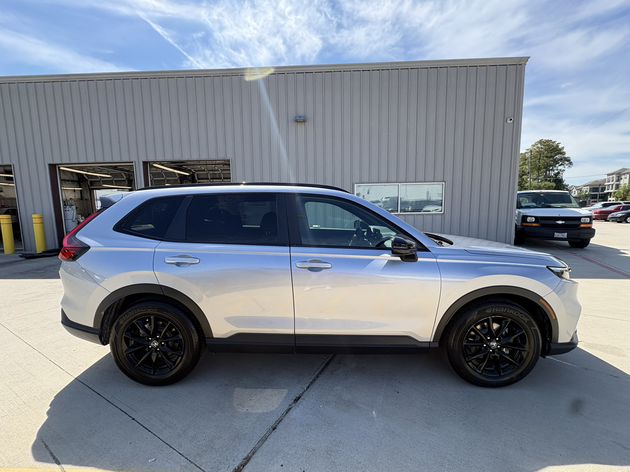 Certified 2026 Honda CR-V Sport-L image 9