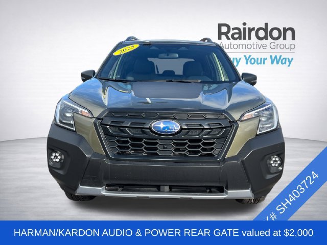Used 2025 Subaru Forester Wilderness AWD/4WD image 2