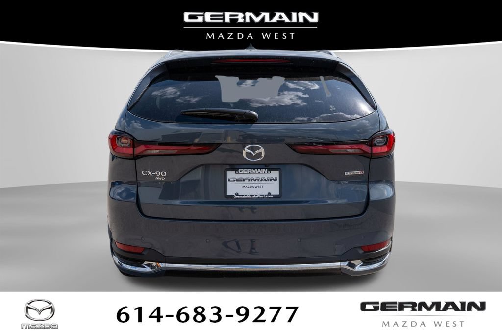New 2026 MAZDA CX-90 3.3 Turbo S w/ Premium Plus AWD/4WD image 9