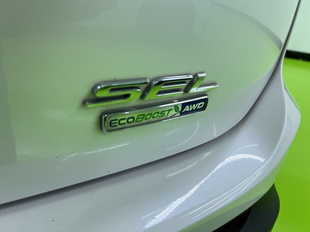 Used 2018 Ford Edge SEL w/ Equipment Group 201A AWD/4WD image 14