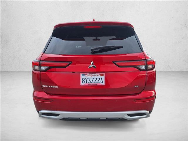Used 2022 Mitsubishi Outlander SE image 6