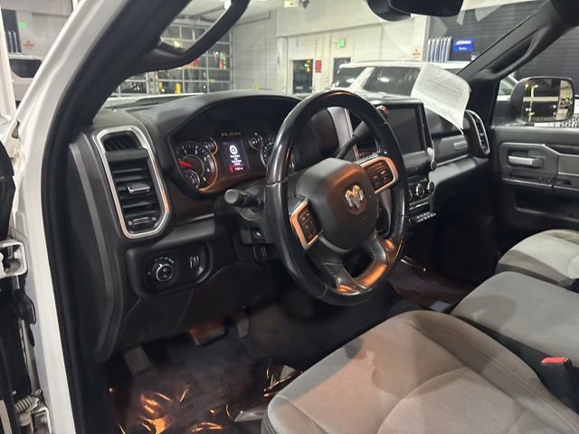 Used 2022 RAM 2500 Big Horn w/ Level A Equipment Group image 16