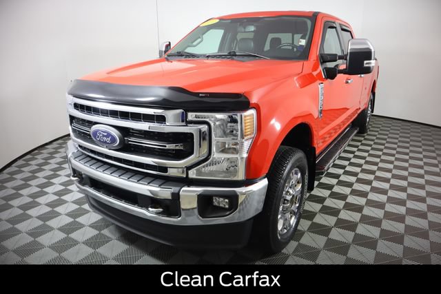 Used 2021 Ford F350 Lariat w/ Lariat Ultimate Package AWD/4WD image 6