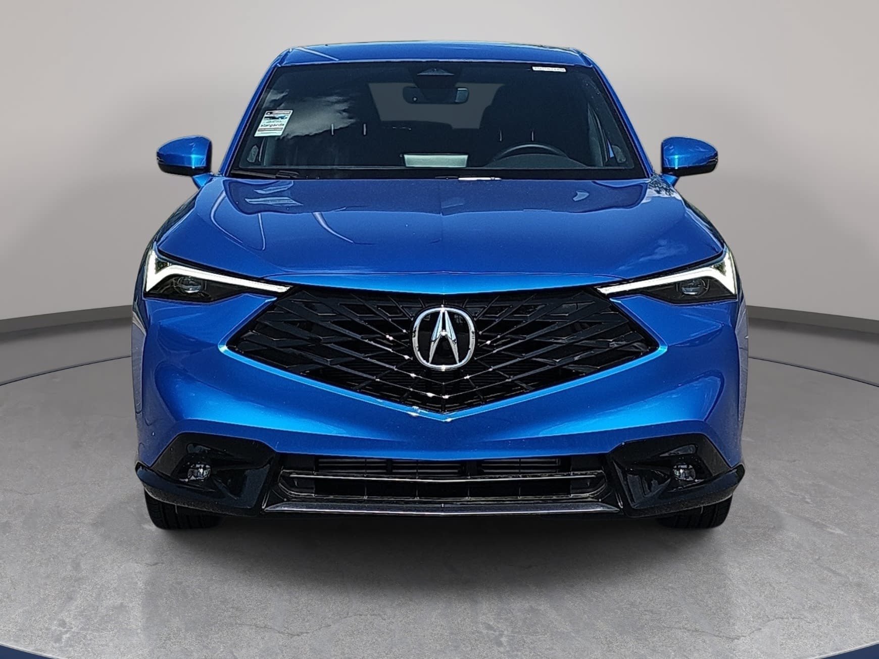 New 2026 Acura ADX A-Spec AWD/4WD image 2