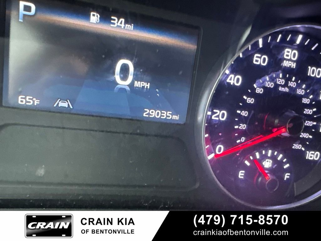 Certified 2023 Kia Forte GT w/ GT2 Package FWD image 34