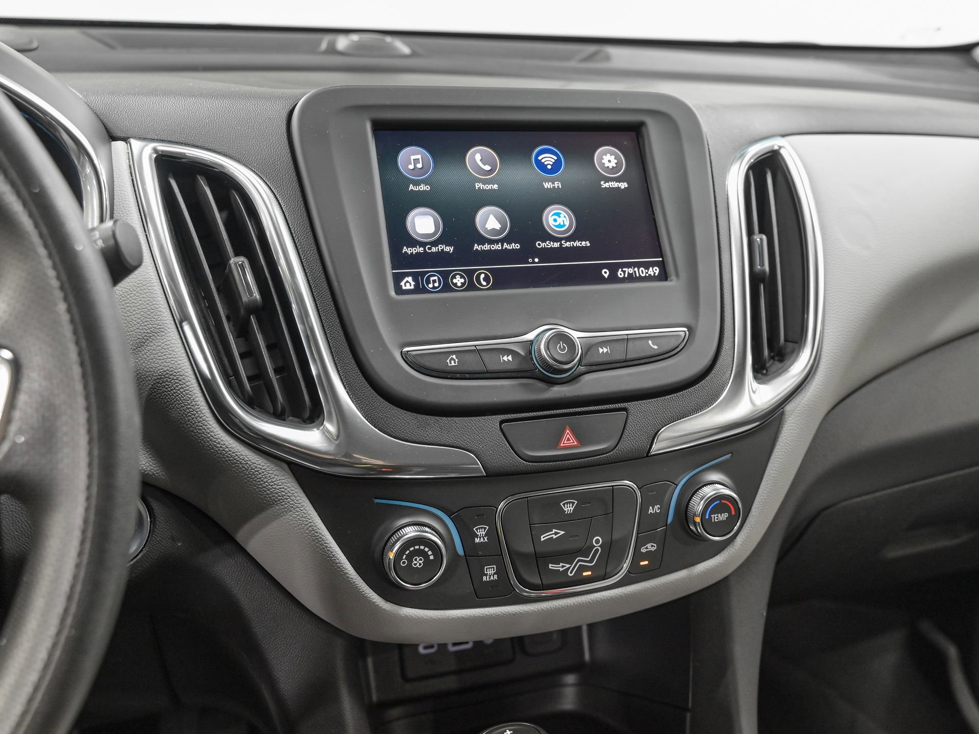 Used 2021 Chevrolet Equinox LS w/ LS Convenience Package image 22