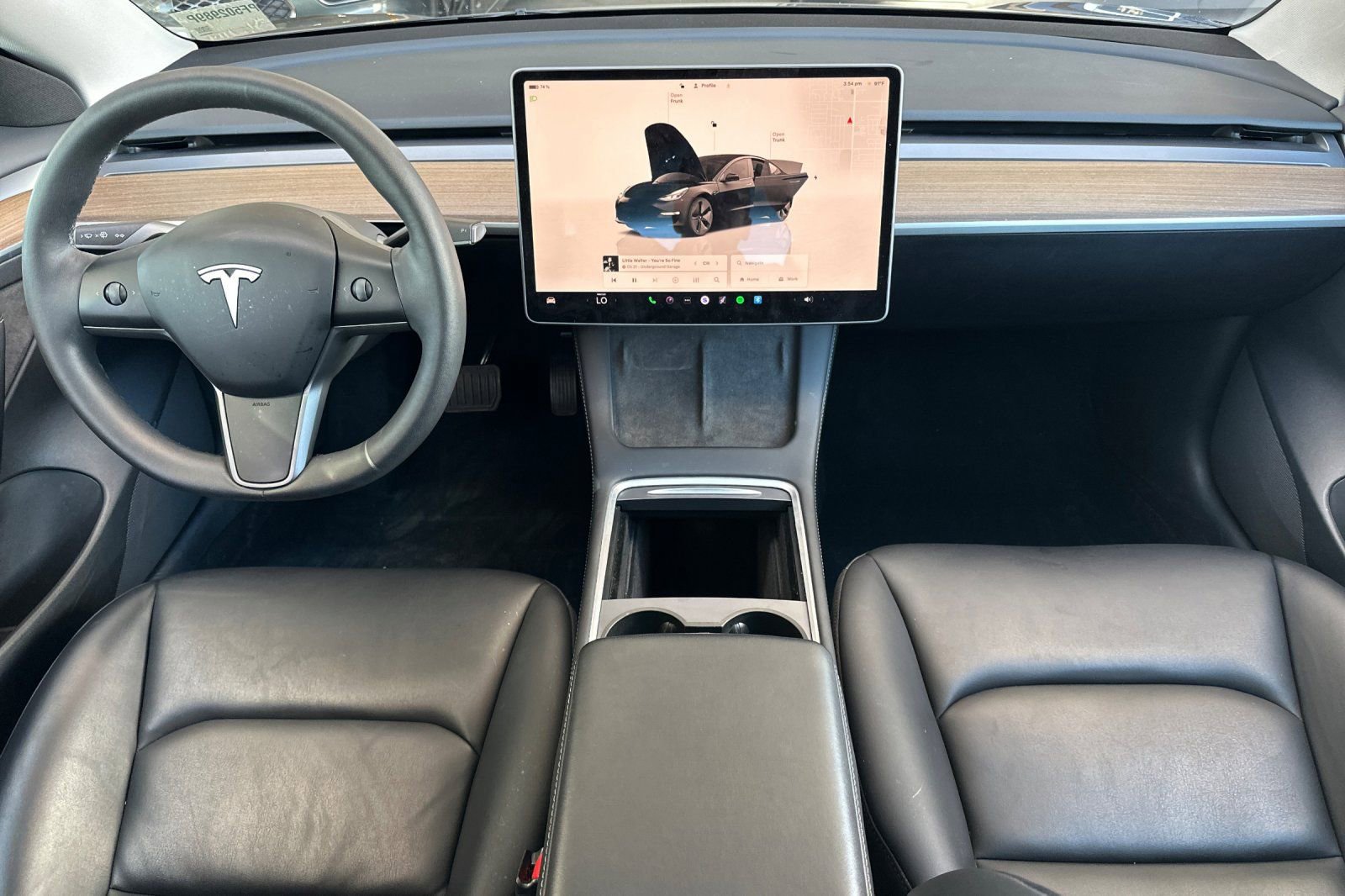 Used 2023 Tesla Model 3 Standard Range image 13