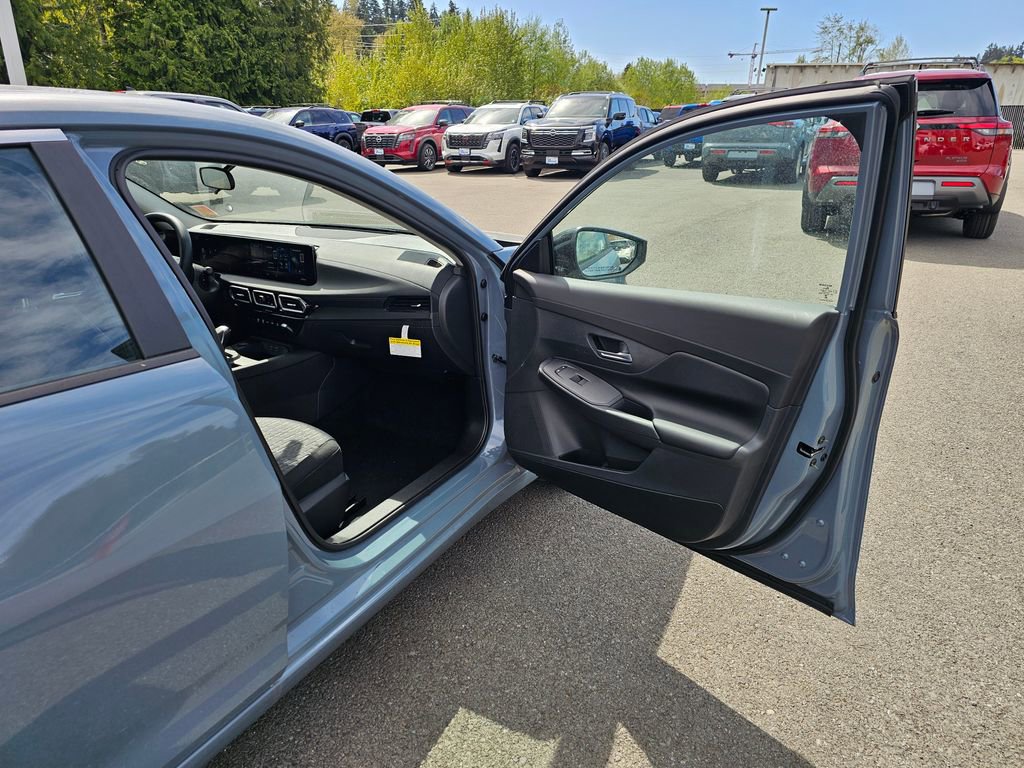 New 2026 Nissan Sentra SV w/ Floor Mat Package FWD image 24