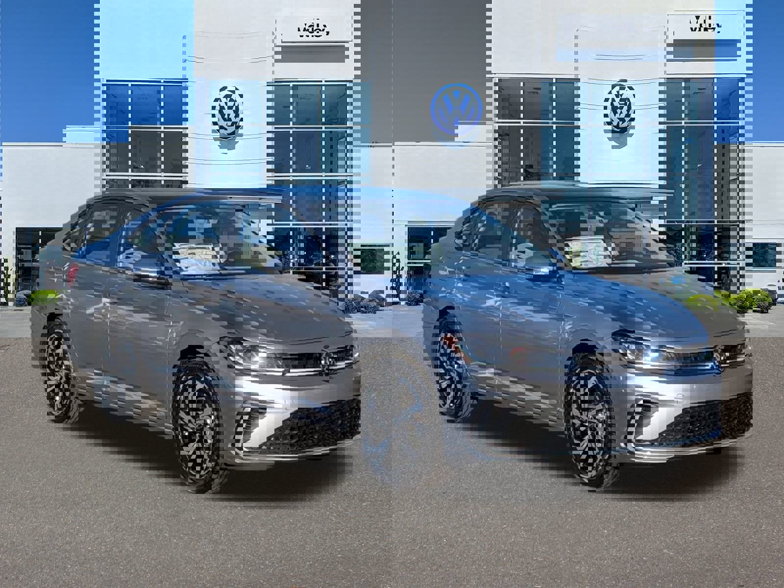 New 2026 Volkswagen Jetta SEL image 1