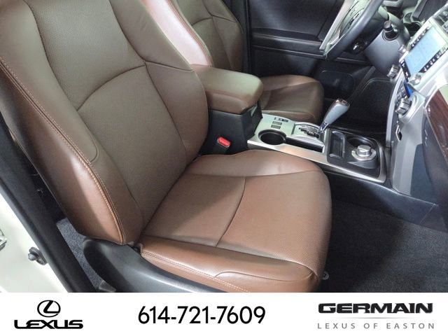 Used 2023 Toyota 4Runner Limited AWD/4WD image 30