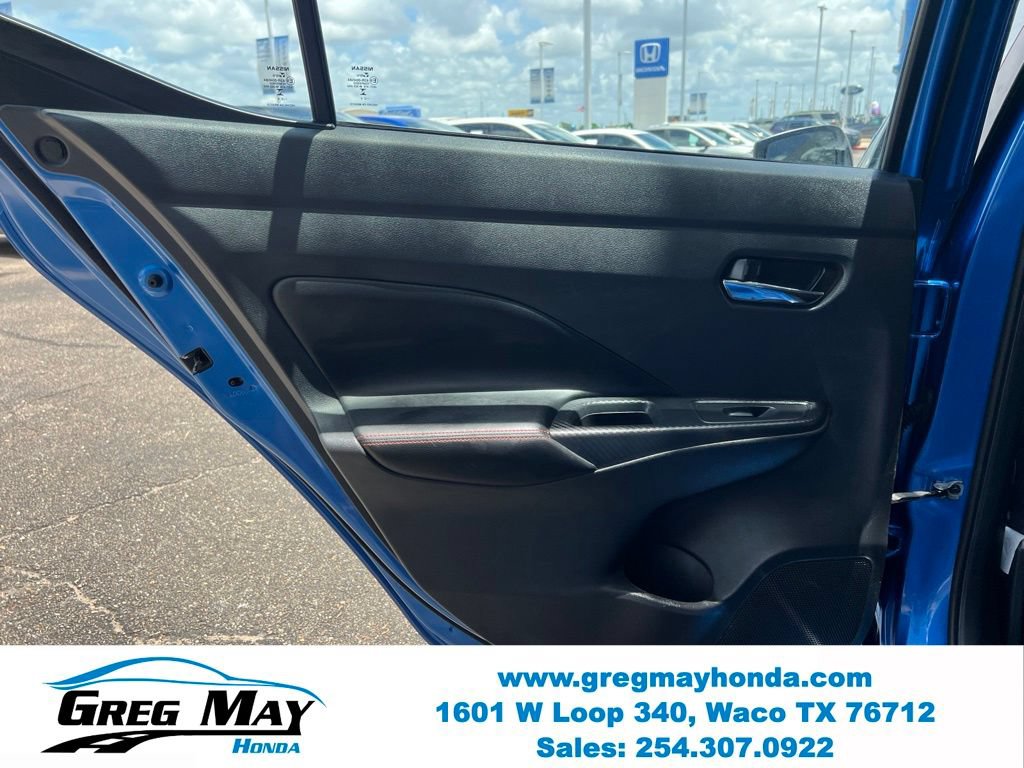 Used 2024 Nissan Versa SR FWD image 16