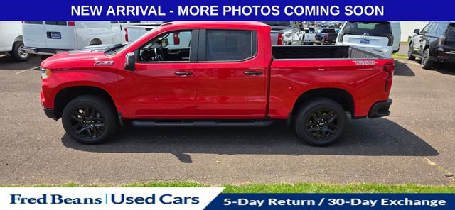 Certified 2024 Chevrolet Silverado 1500 LT Trail Boss w/ LT Trail Boss Premium Package image 4