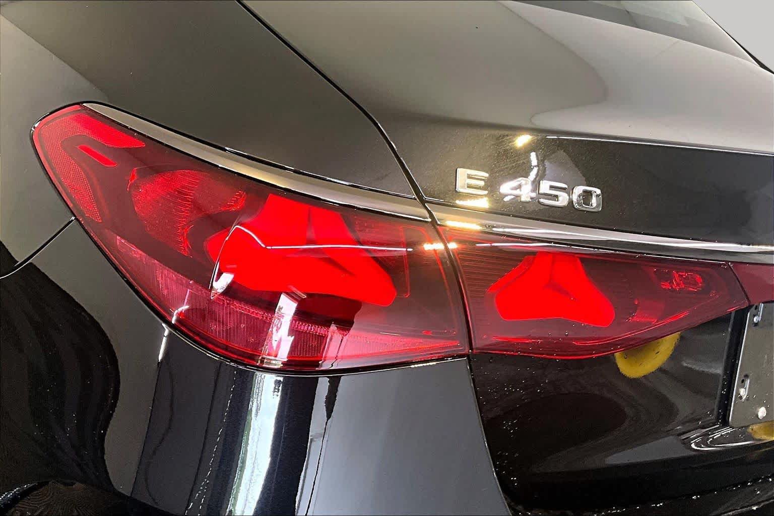 New 2027 Mercedes-Benz E 450 4MATIC Sedan image 5
