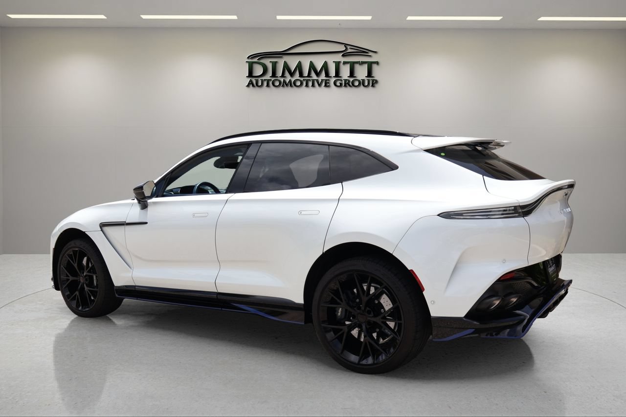 Used 2025 Aston Martin DBX 707 AWD/4WD image 3