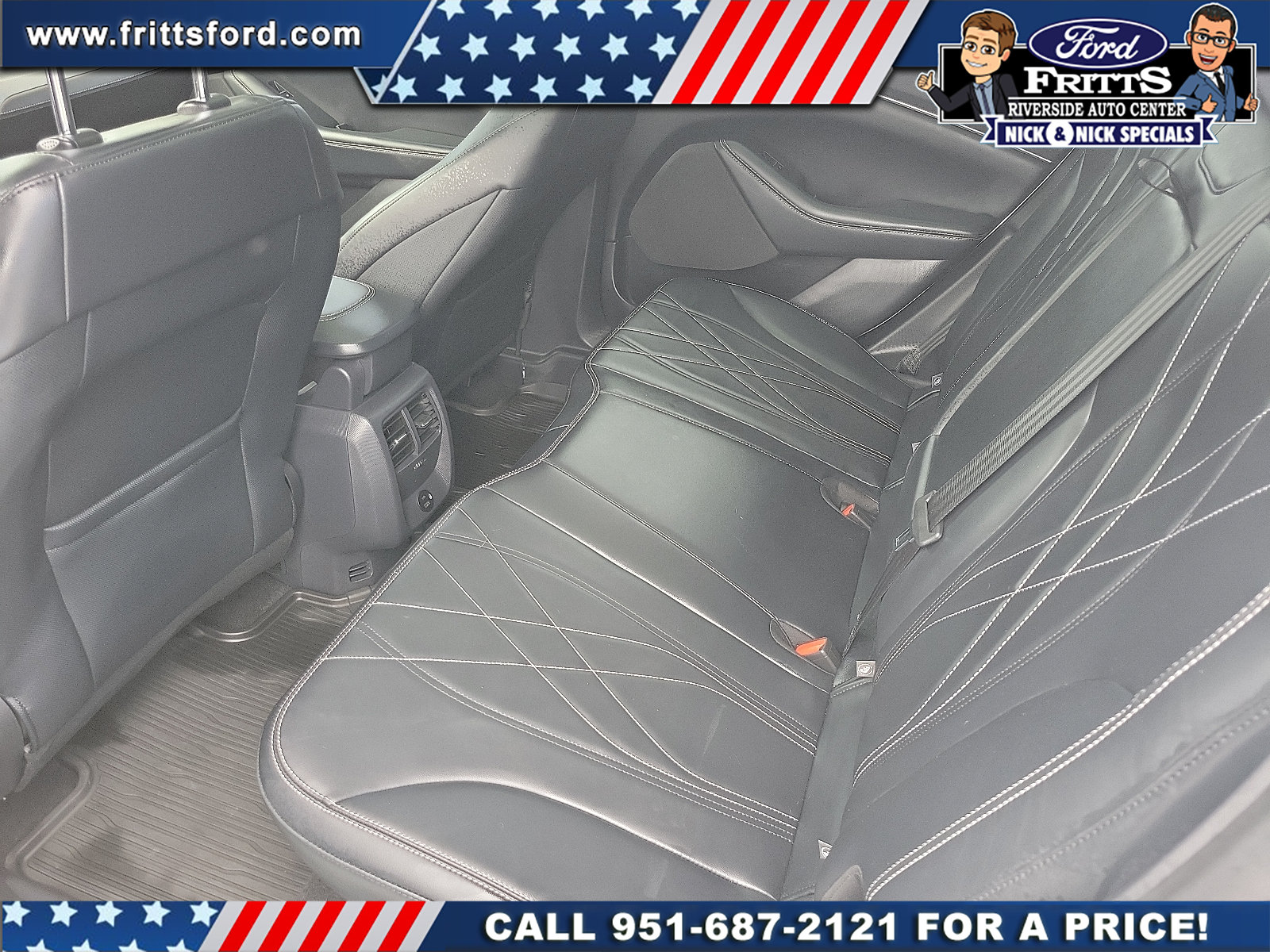 Certified 2023 Ford Mustang Mach-E California Route 1 AWD/4WD image 15