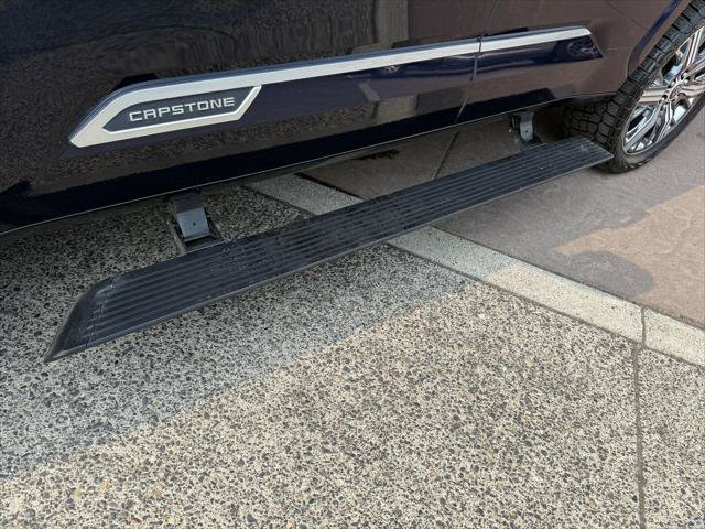 Certified 2023 Toyota Sequoia Capstone AWD/4WD image 13