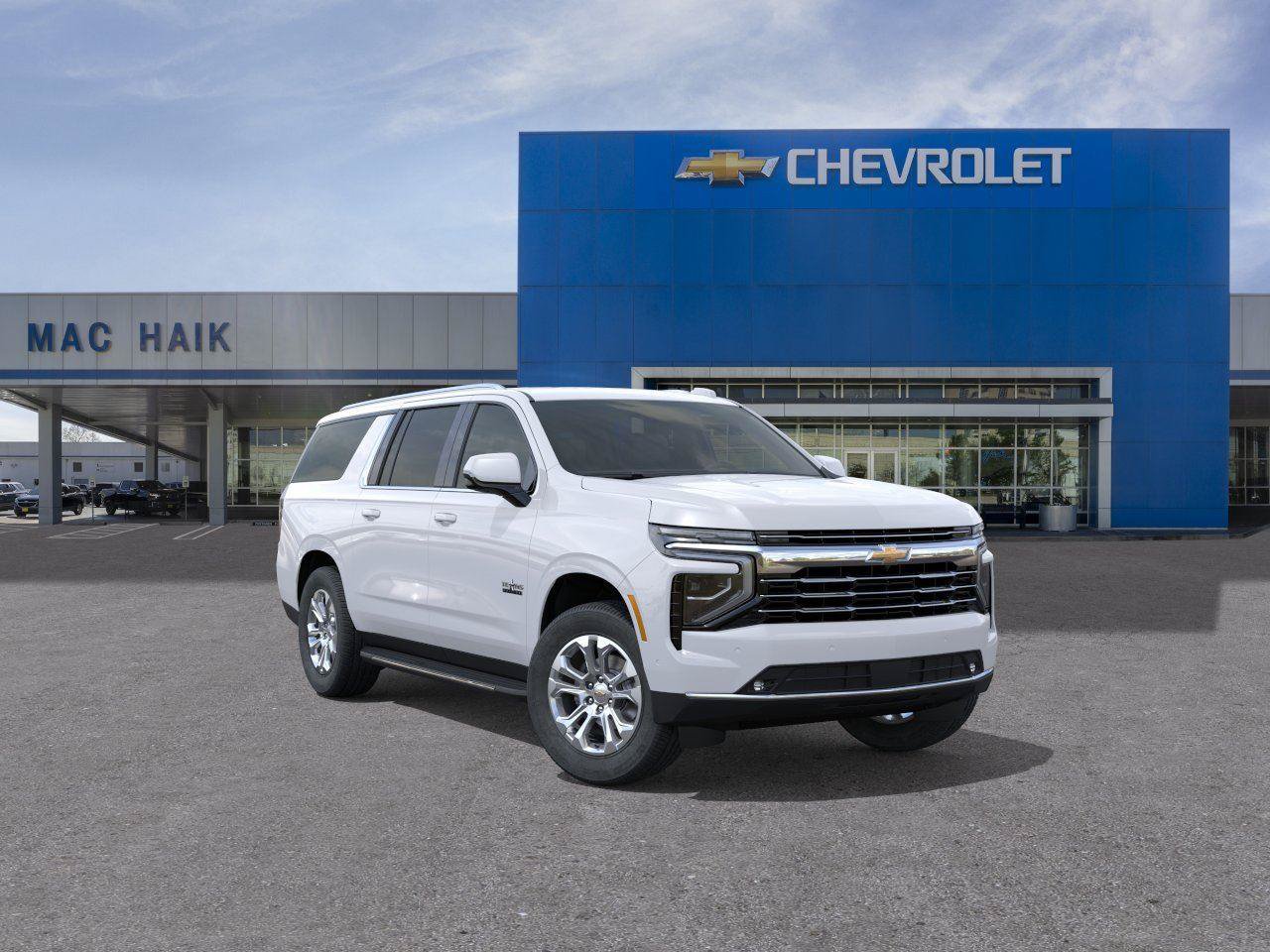 New 2026 Chevrolet Suburban LT w/ Comfort Package RWD image 1