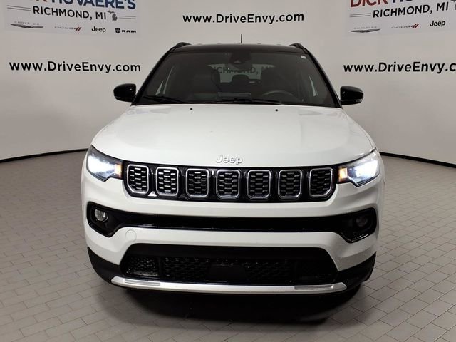 Used 2024 Jeep Compass Limited image 2