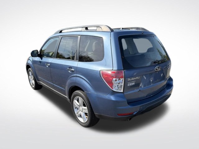 Used 2010 Subaru Forester 2.5X Premium AWD/4WD image 4