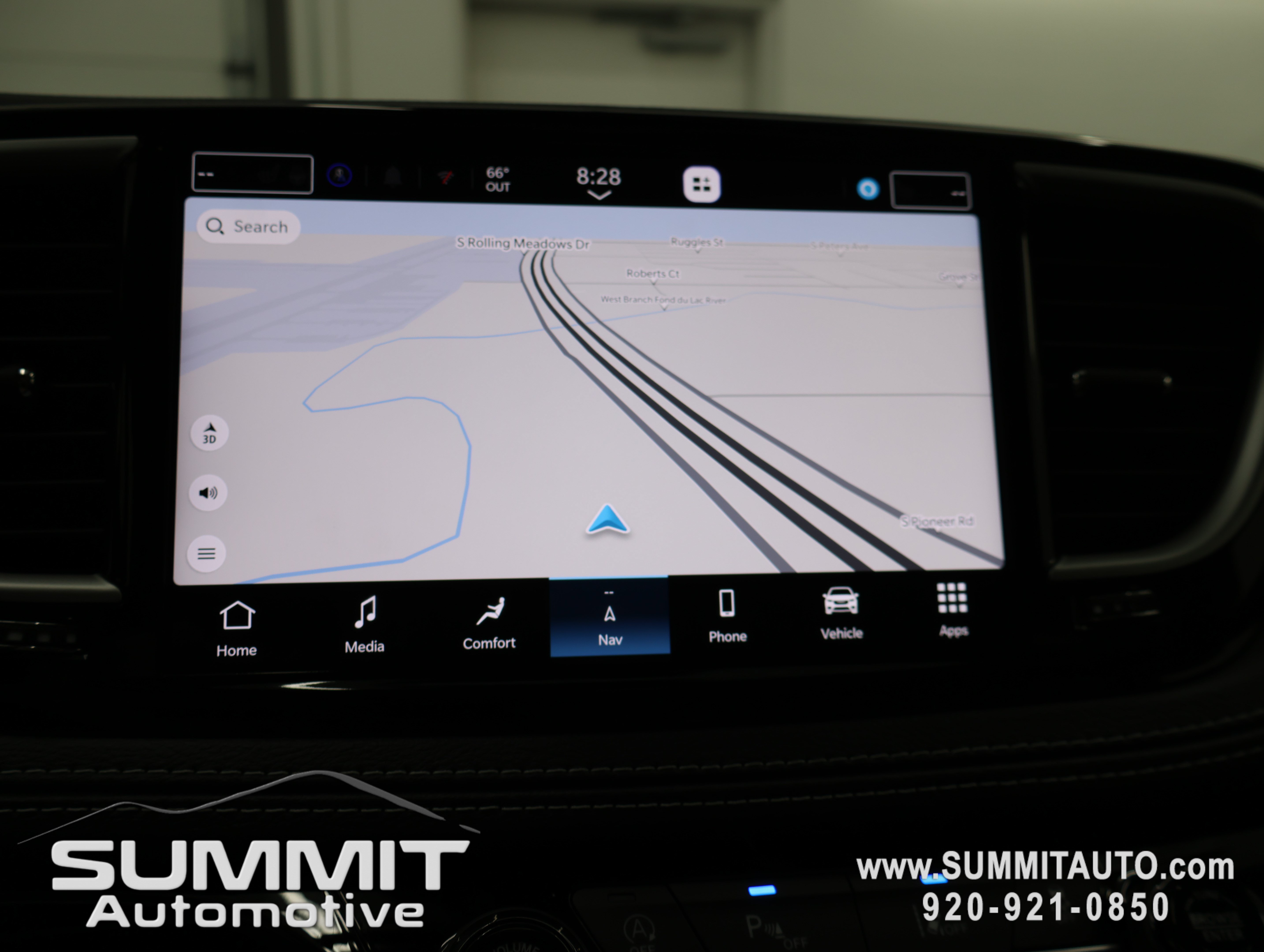 New 2027 Chrysler Pacifica Limited AWD/4WD image 68