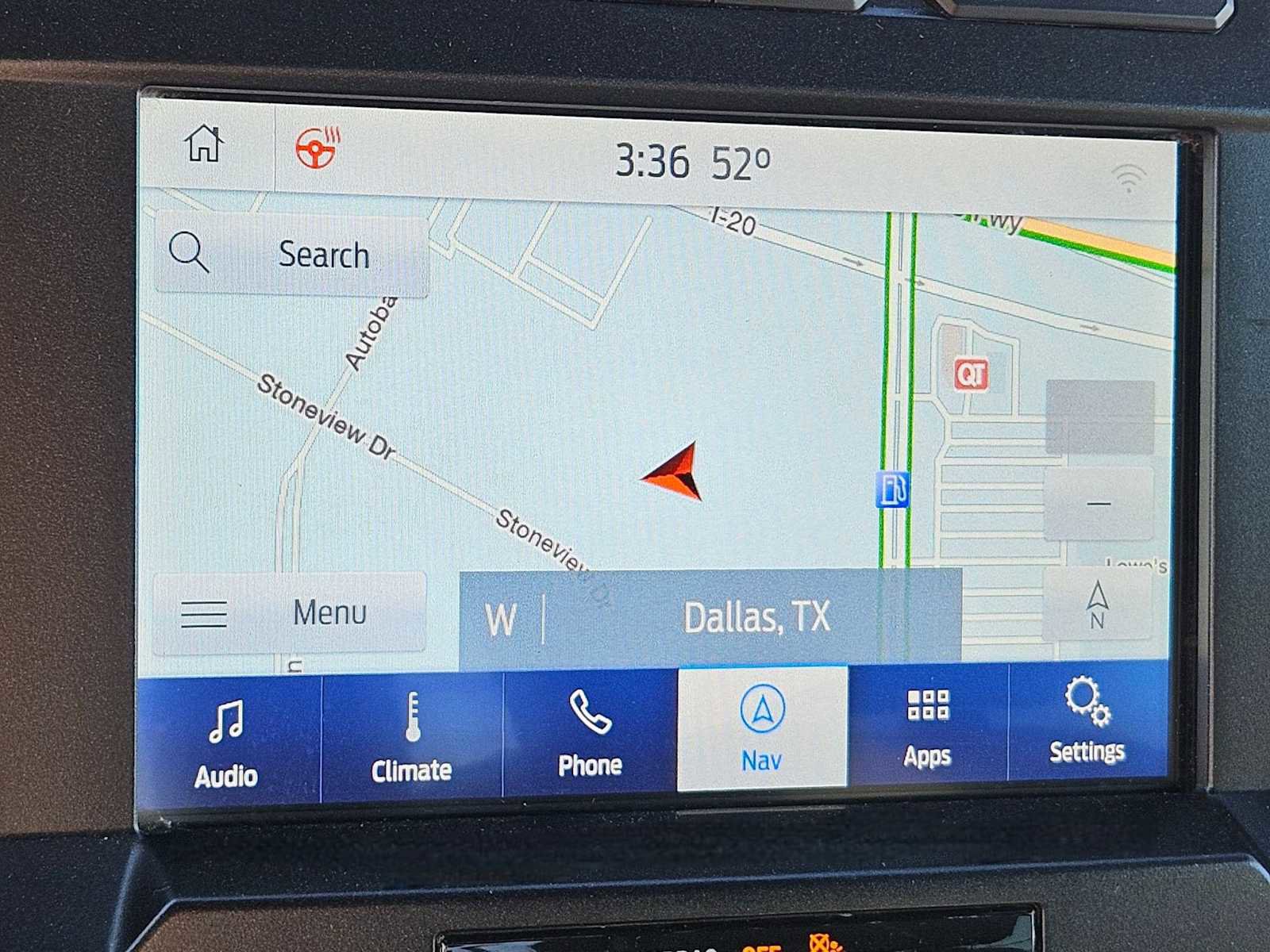 Used 2020 Ford F150 Platinum w/ Equipment Group 701A Luxury image 30