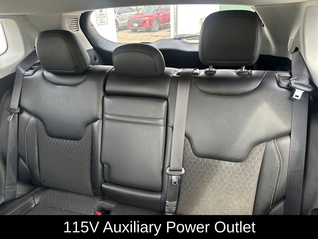 Used 2018 Jeep Compass Latitude w/ Popular Equipment Group image 20