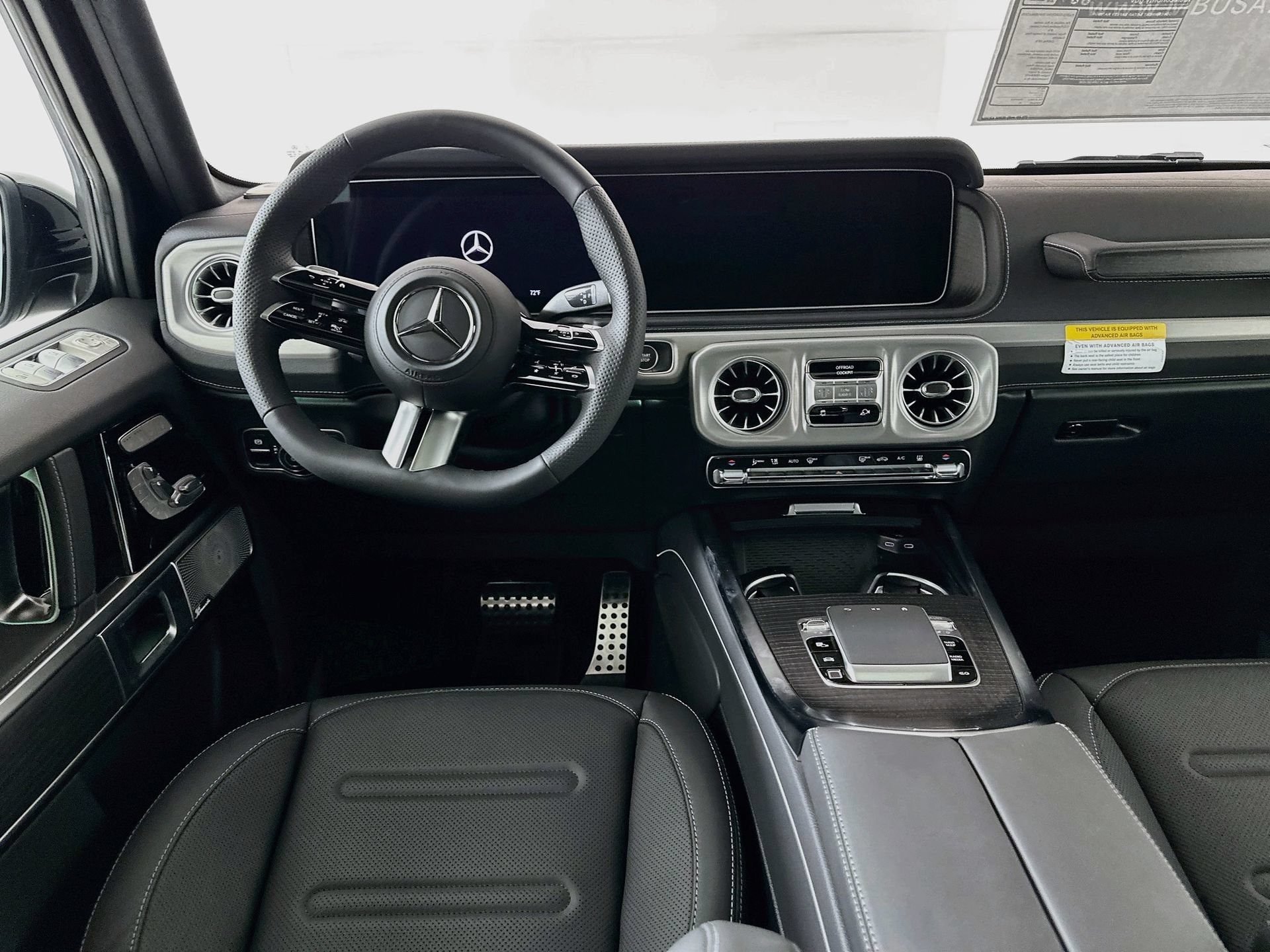 New 2027 Mercedes-Benz G 580 e image 25