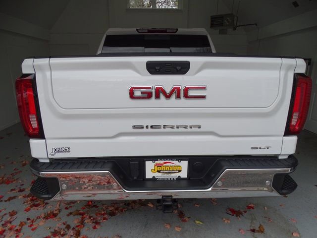 Certified 2022 GMC Sierra 1500 SLT w/ SLT Premium Plus Package image 21