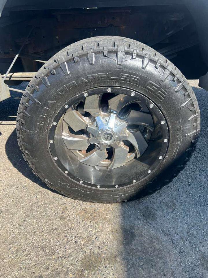 Used 2013 Ford F350 Platinum AWD/4WD image 10