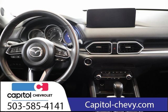 Used 2025 MAZDA CX-5 Carbon Edition AWD/4WD image 17
