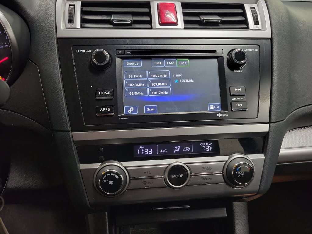 Used 2017 Subaru Outback 2.5i AWD/4WD image 18