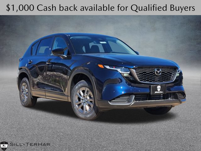 New 2026 MAZDA CX-5 Select
