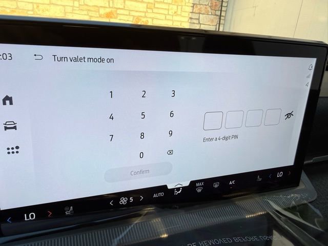 Used 2026 Ford Explorer Platinum w/ LUX Leather Package image 45