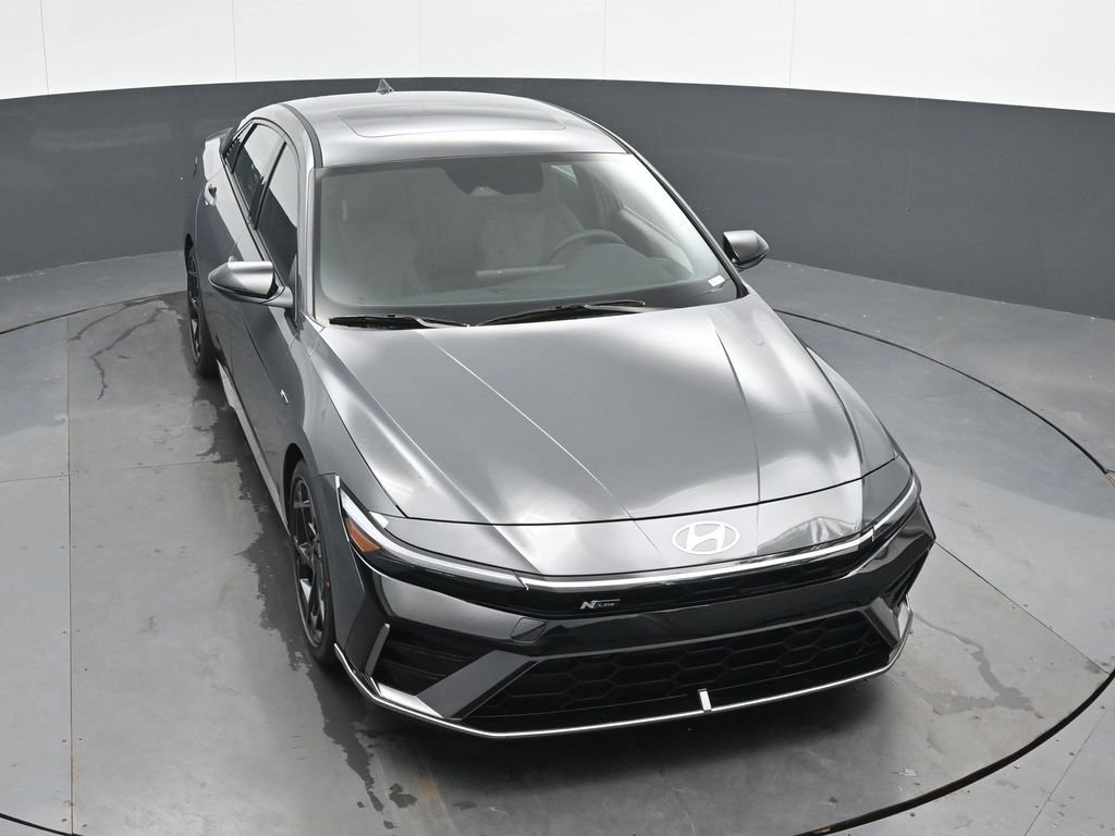 New 2025 Hyundai Elantra N Line image 41