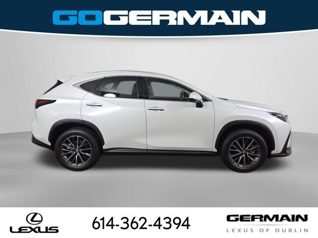 Certified 2025 Lexus NX 350 AWD w/ Premium Package image 5