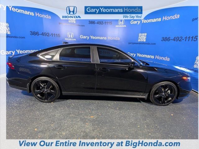 Used 2024 Honda Accord Sport image 6