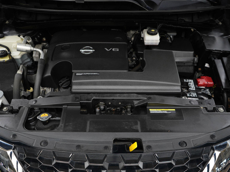 Used 2020 Nissan Murano SL image 35