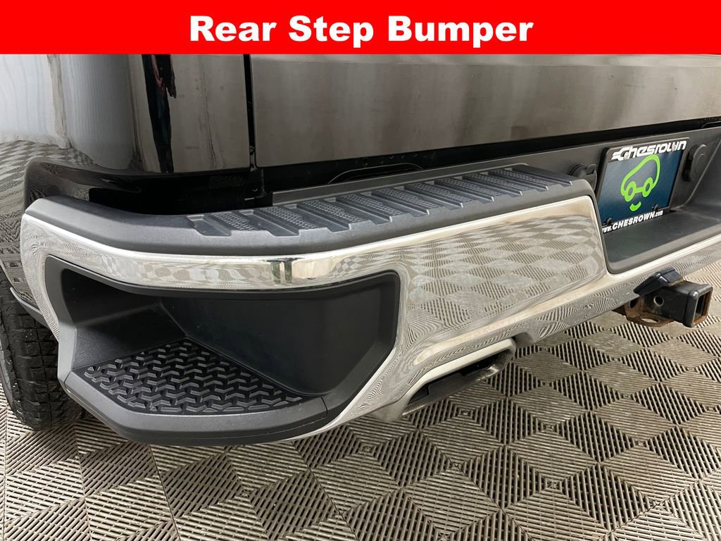 Certified 2019 Chevrolet Silverado 1500 LT w/ All-Star Edition image 14