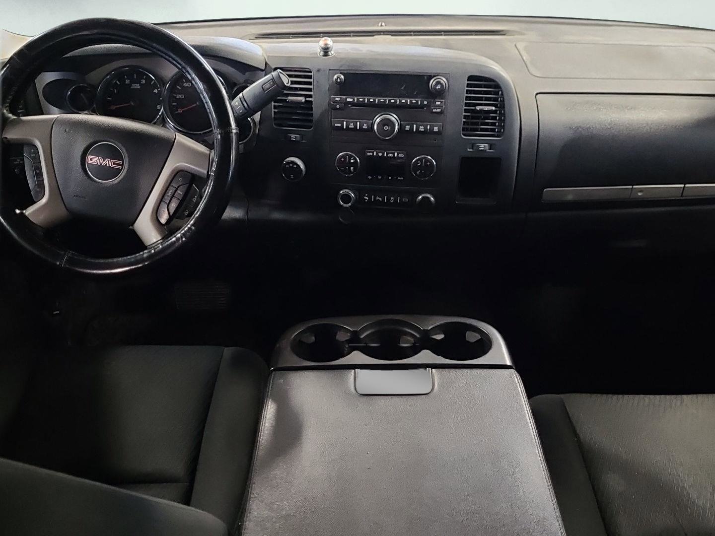 Used 2013 GMC Sierra 2500 SLE w/ SLE Preferred Package image 10