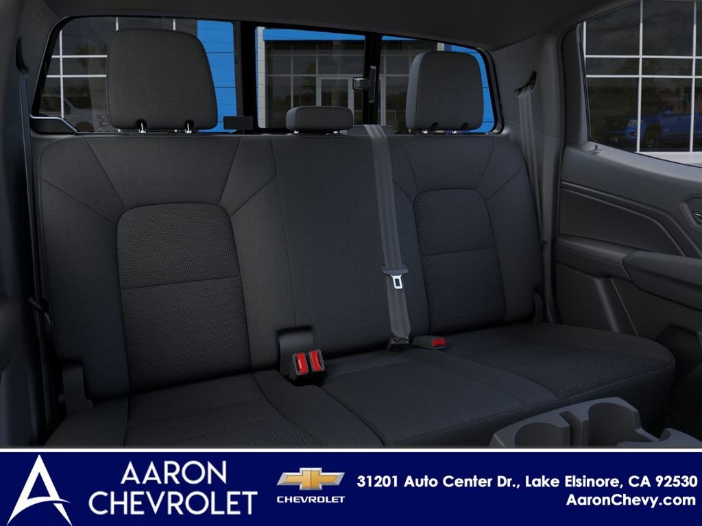 New 2026 Chevrolet Colorado LT RWD image 17