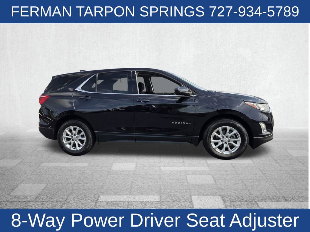 Certified 2020 Chevrolet Equinox LT image 12