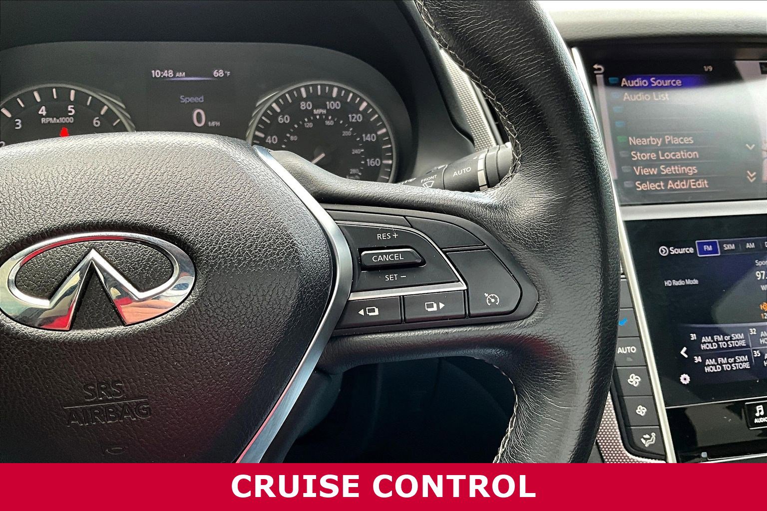 Used 2018 INFINITI Q50 Sport image 12