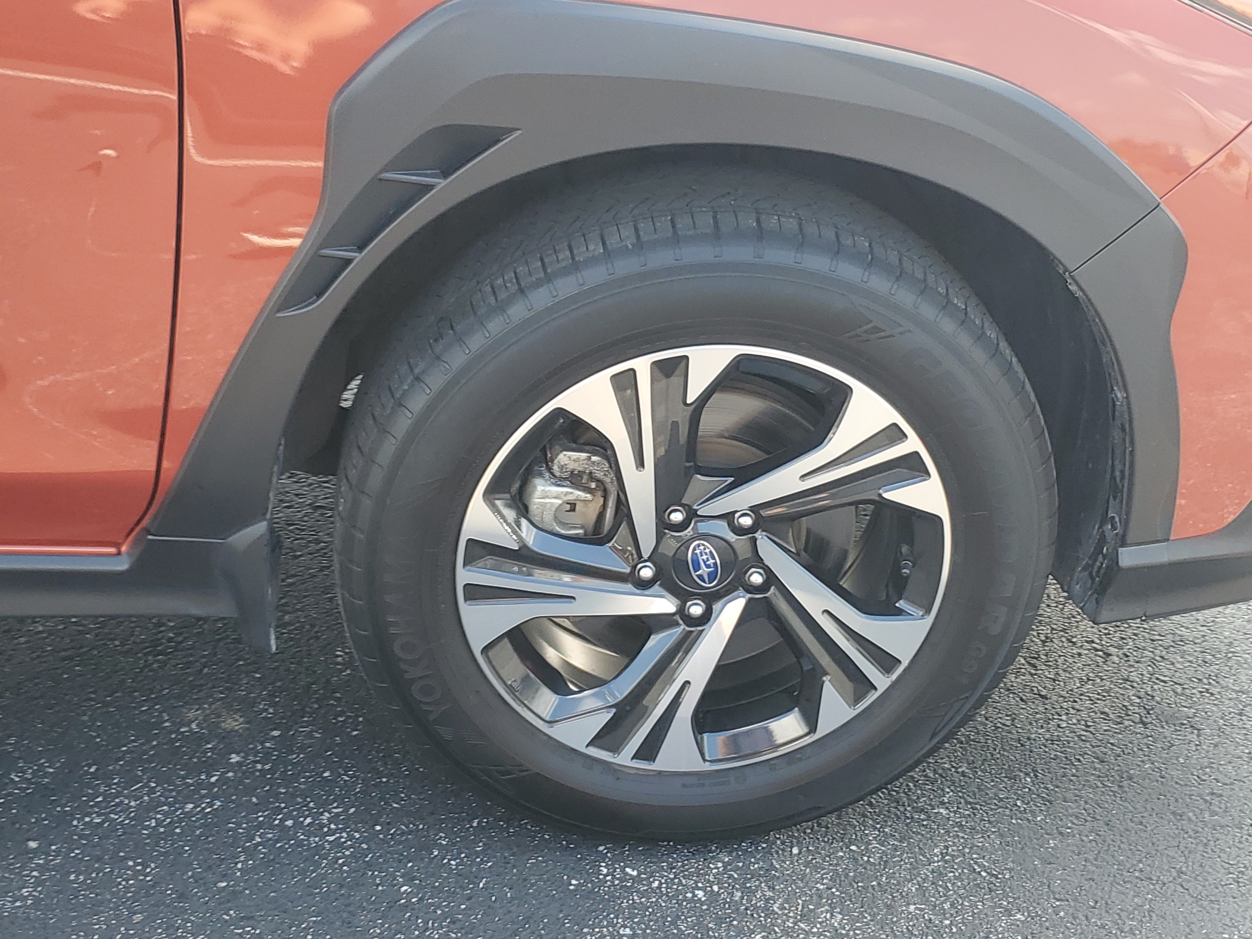 Certified 2024 Subaru Crosstrek 2.0i Premium AWD/4WD image 5