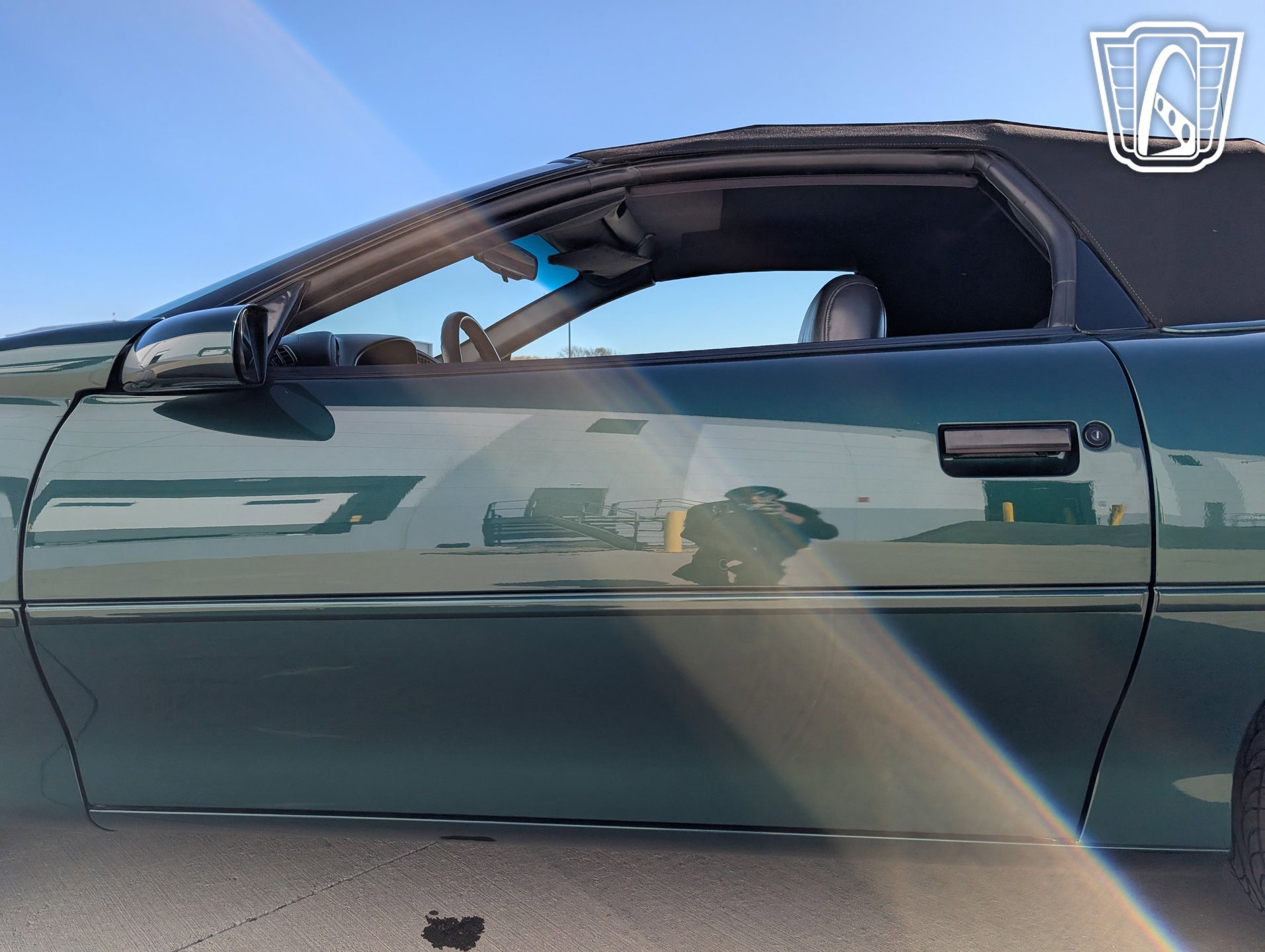 Used 1996 Chevrolet Camaro Z28 image 30