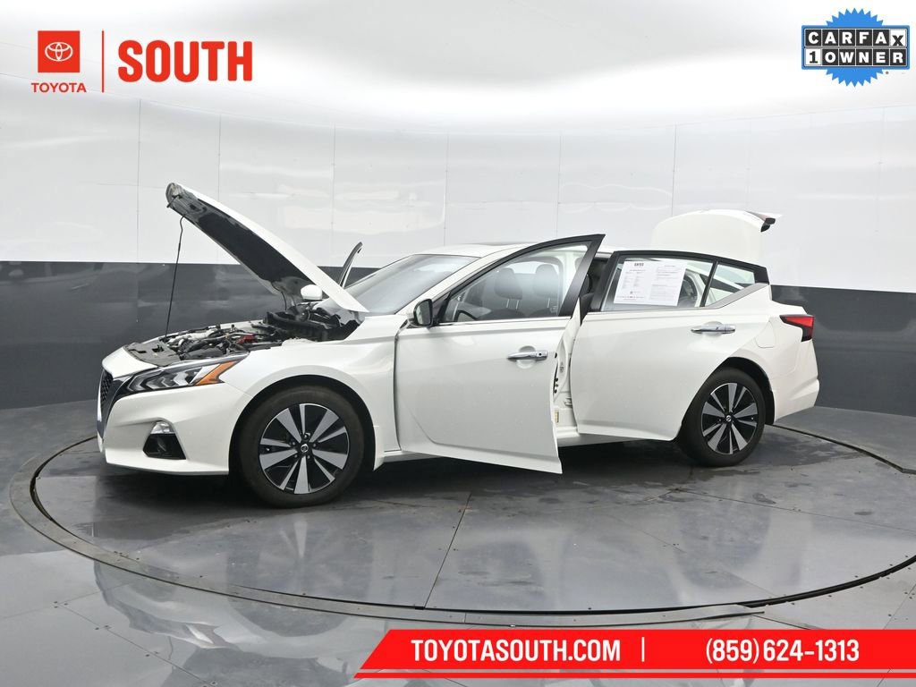 Used 2022 Nissan Altima 2.5 SL AWD/4WD image 50